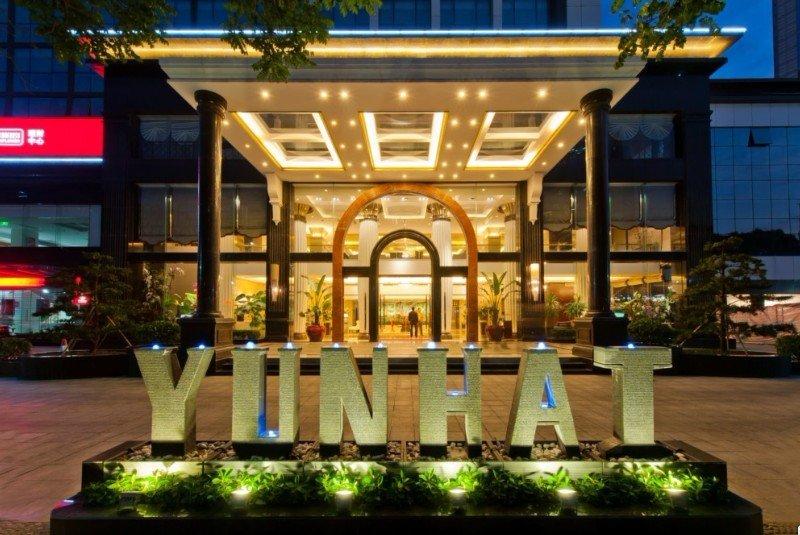 Yunhai Hotel Чжухай Екстер'єр фото