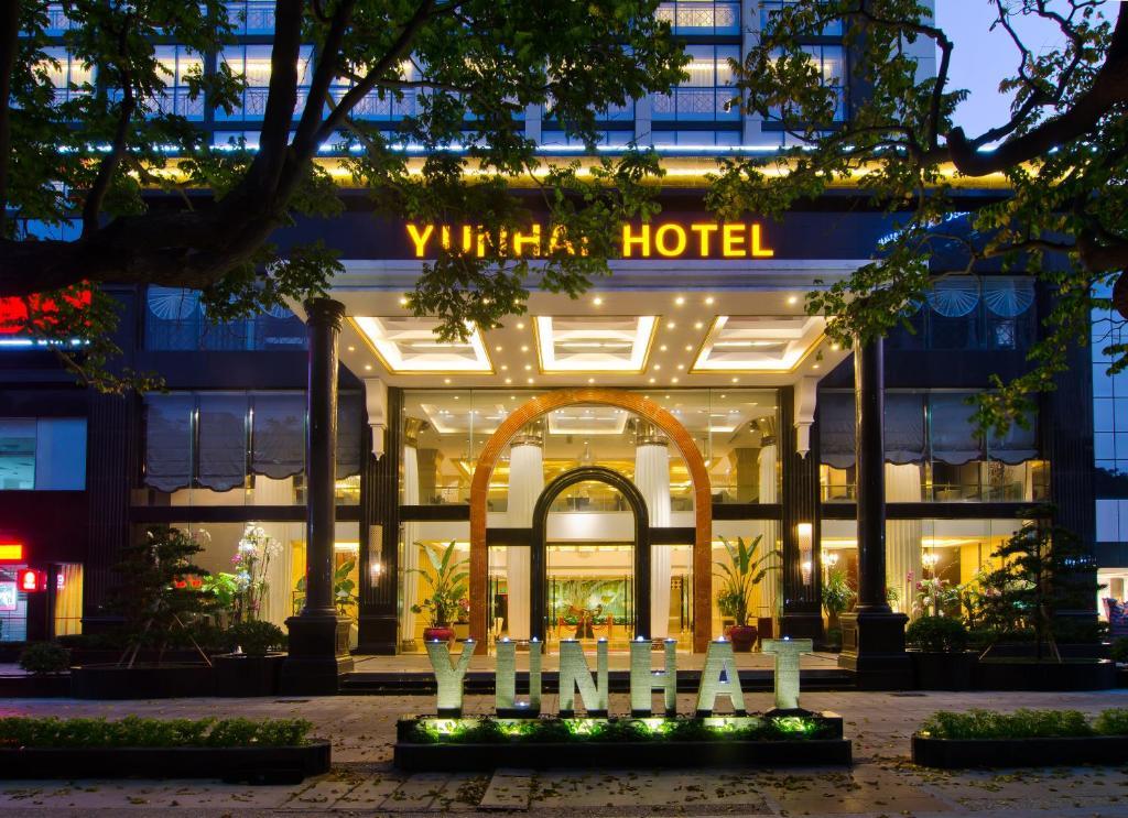 Yunhai Hotel Чжухай Екстер'єр фото